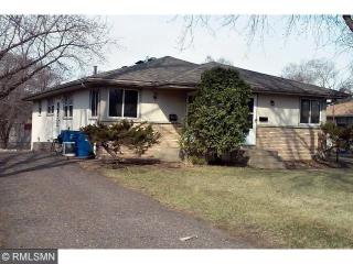 6232 5th St, Minneapolis MN  55432-5035 exterior