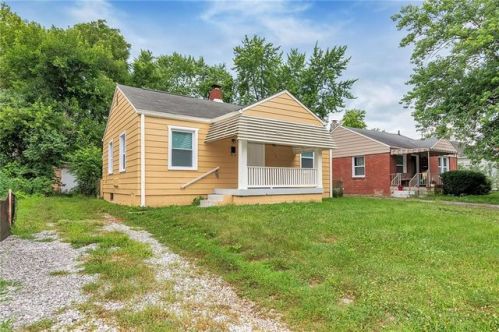 1940 Drexel Ave, Indianapolis, IN 46203-3537