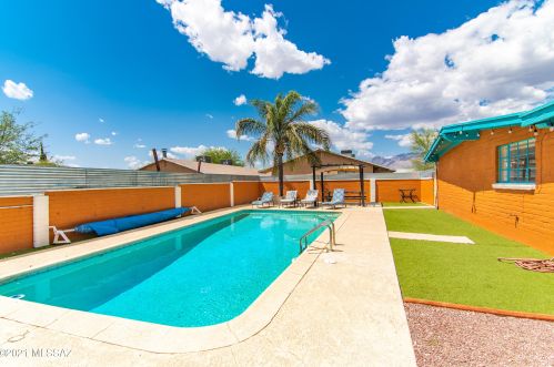 1209 Bryant Ave, Tucson AZ  85706-2918 exterior