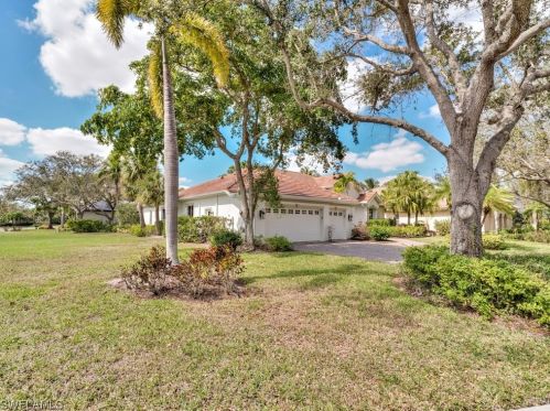 7661 Mulberry Ln, Naples FL  34114-9440 exterior