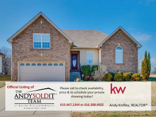 325 Brandywine Ln, Springfield, TN 37172-5095