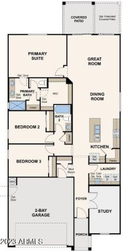 24526 Hilton Ave, Buckeye, AZ 85326-9190