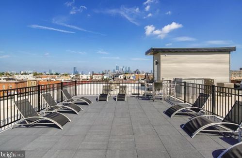 1705 Jackson St, Philadelphia PA  19145-3828 exterior