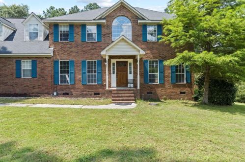 3284 Maplewood Dr, North Augusta SC  29841-8646 exterior