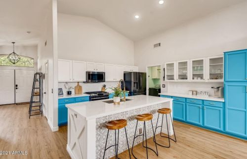 1930 Sage Brush St, Gilbert AZ  85296 exterior