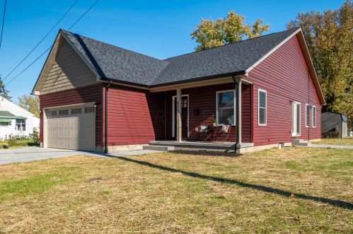 606 Forest St, Washington Ch OH  43160-1485 exterior