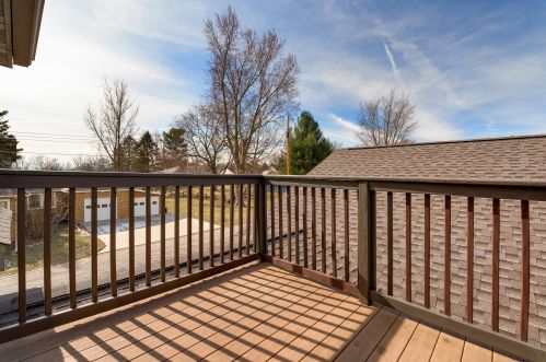 16895 9th St, Centerville WI  54630-7008 exterior