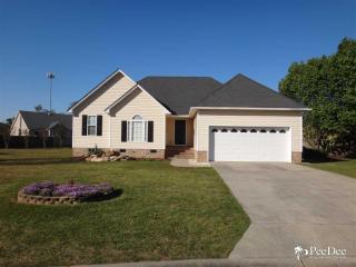 2427 Claiborne Pl, Florence, SC 29501-6480