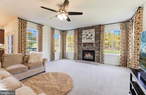 36498 Winding Oak Pl, Purcellville VA  20132-9005 exterior
