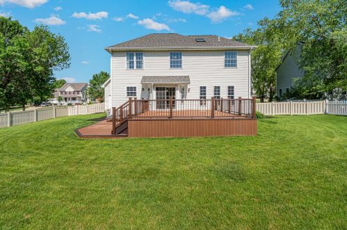 20 Lockerbie Dr, Valpo IN  46385-9287 exterior