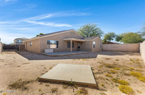 1246 Chimes Tower Dr, Casa Grande AZ  85122-6640 exterior