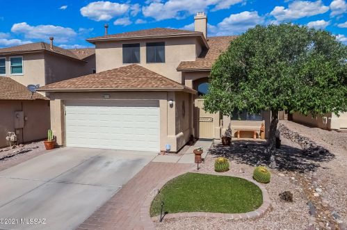 8713 Desert Rainbow Dr, Tucson, AZ 85747-5145