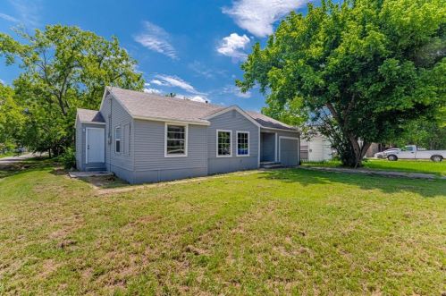 3901 Oneal St, Greenville TX  75401-5035 exterior