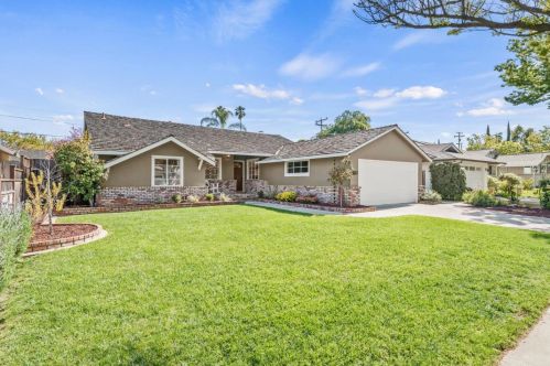 2510 Lost Oaks Dr, San Jose, CA 95124-4941