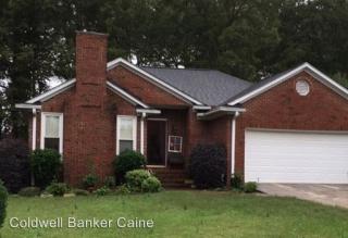 7 Chantilly Rue Ct, Simpsonville SC  29681-5365 exterior