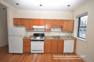 1424 Commonwealth Ave, Boston MA  02135 exterior