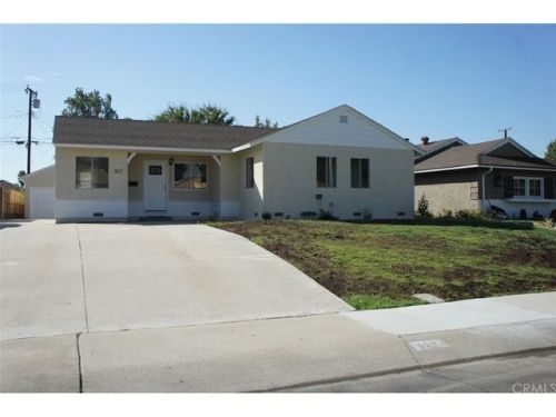 827 Flora St, Ontario CA  91762-2422 exterior