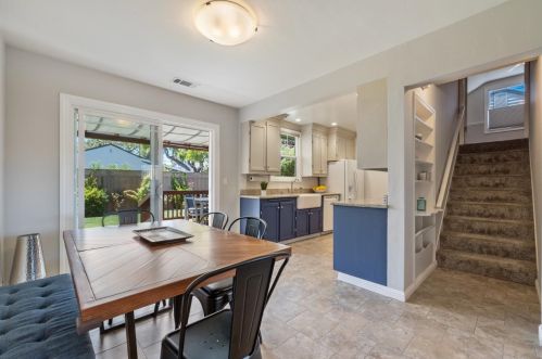 1200 Judson St, Belmont CA  94002-2845 exterior