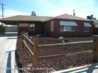 4531 Cory Pl, Las Vegas NV  89107-4247 exterior