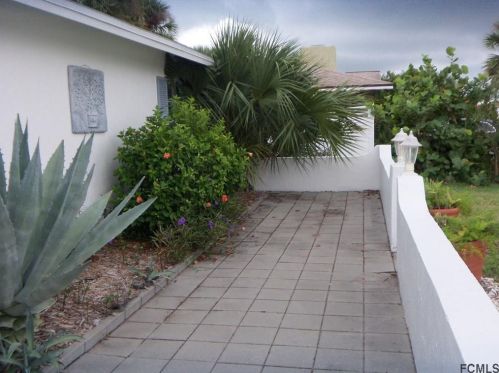 277 Ocean Palm Dr, Flagler Beach FL  32136-4113 exterior