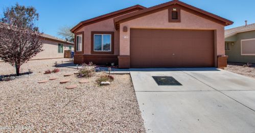 7707 Meadow Spring Way, Tucson, AZ 85747-5656