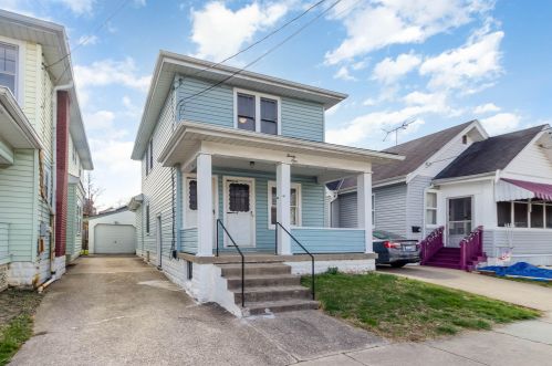 21 30th St, Covington, KY 41015-1206