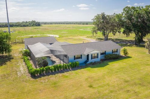 3855 Old Bowling Green Rd, Bartow FL  33841-9594 exterior