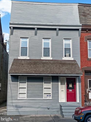 417 7th St, Lebanon PA  17046-4789 exterior