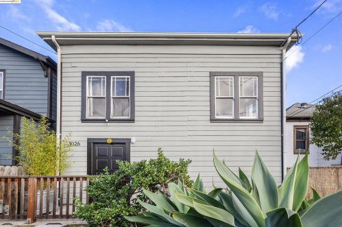 3026 Adeline St, Oakland CA 94608-4412 exterior