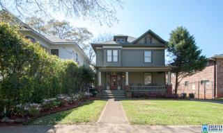 1426 11 St, Birmingham AL  35205-4614 exterior