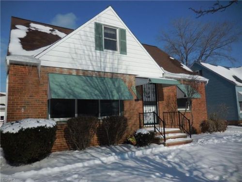 27185 Forestview Ave, Cleveland OH  44116-3304 exterior