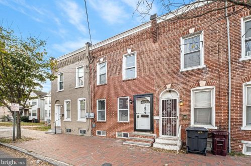 1229 Heald St, Wilmington DE  19802-5240 exterior