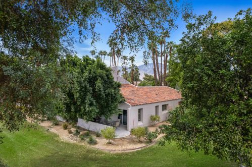 35054 Mission Hills Dr, Rancho Mirage CA  92270-1323 exterior