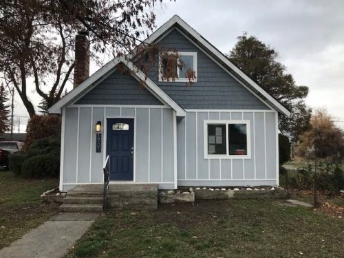 1701 Decatur Ave, Spokane WA  99208-2725 exterior