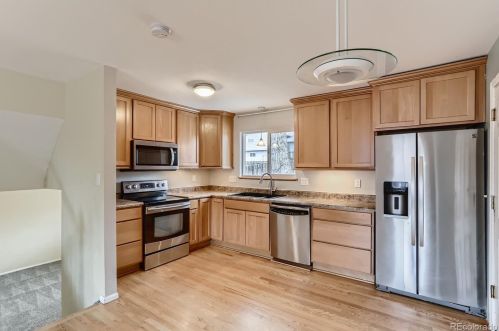 1536 Norfolk St, Denver CO 80017-5155 exterior