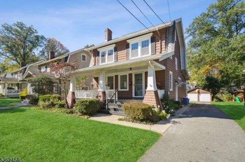 9 Yale St, Maplewood, NJ 07040-2705