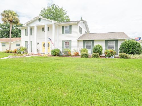 2320 Irlo Dr, Kissimmee FL  34741-2146 exterior