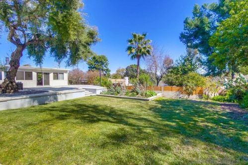 8155 Stadler St, La Mesa CA  91942-2617 exterior