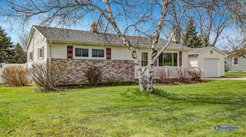 4353 24th St, Kenosha, WI 53144-1367