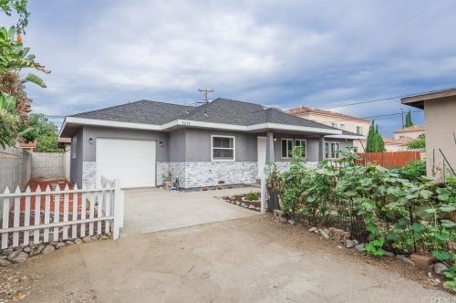 8829 Elm Ave, Temple City CA  91780-1807 exterior