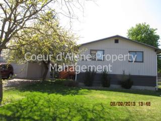 2321 8th St, Coeur D Alene ID  83814-4801 exterior