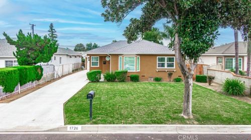 1726 Sherway St, West Covina, CA 91790-2635