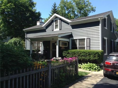 10 Prospect St, Geneseo, NY 14454-1308