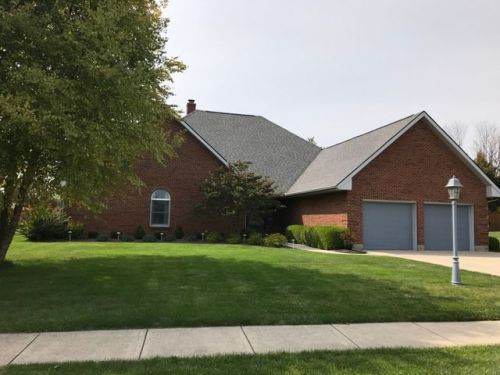 122 Hunterfield Dr, Brookville, OH 45309-9346