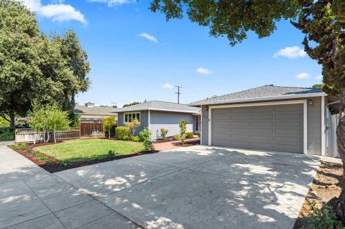 1860 Hedding St, San Jose, CA 95126-1541