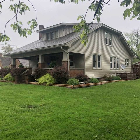 115 Murphy Ave, Hoosierville, IN 47834-1548