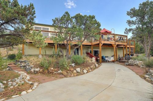 10295 Cherokee Dr, Salida, CO 81201-9021