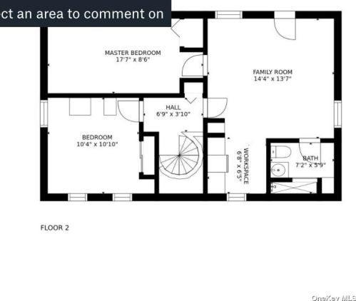 2481 6th St, Hempstead NY  11554-3115 exterior