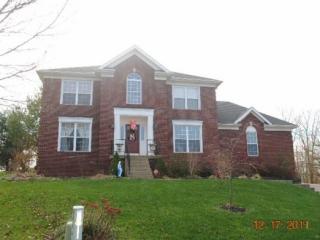16900 Hidden Pond Ct, Louisville KY  40245-7458 exterior