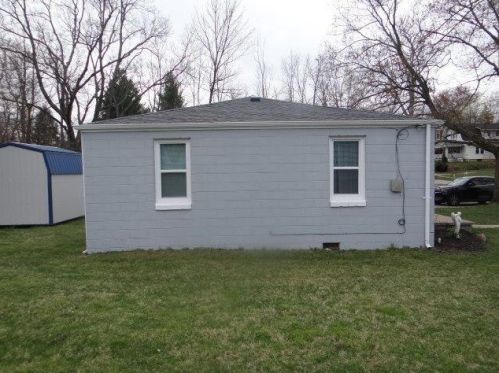 216 Charity St, Mount Olive OH  45106-1106 exterior